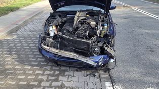 Nietrzeźwi kierowcy na DK79 w Karsach. 19-latkowi grożą 3 lata więzienia