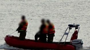 Akcja ratunkowa na Wiśle - mężczyzny nie odnaleziono!