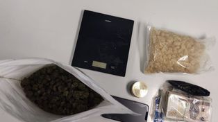 Kolejne uderzenie w narkobiznes w Płocku