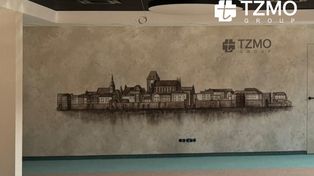 Toruń na Węgrzech. "Opatrunki" zadbały o promocję miasta