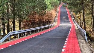 Nowa droga już gotowa. Skorzystają kierowcy i rowerzyści