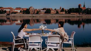 To była zmysłowa podróż po Metropolii Toruńskiej tropem smaków i gustów