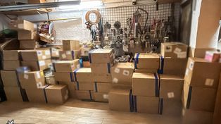 Milion nielegalnych e-papierosów na rynku. CBŚP rozbiło grupę, która mogła narazić państwo na milionowe straty