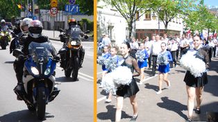 Motocykle, festyn i folklor. Sprawdź, co będzie się działo 1 maja we Włocławku i okolicach!