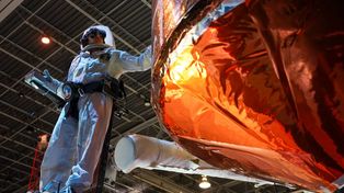 Sięgnij gwiazd, tak jak Zuzanna