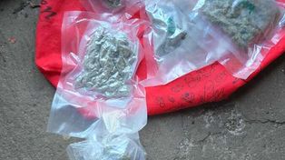 Narkotyki w gołębniku. 29-latek z Piaseczna wpadł z dużą ilością marihuany