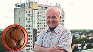 "Okno do innego świata" – wystawa Edwarda Krefta w Galerii BWA PP w Pile