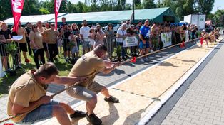 Piła: Ruszyły zapisy na Mistrzostwa w Przeciąganiu Liny