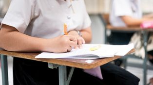 Chodzież: Zakończył się obowiązkowy, pisemny egzamin maturalny z matematyki
