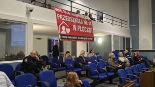 Przedszkole nr 14 w Płocku bez rekrutacji dla najmłodszej grupy. Rodzice zapowiadają protest w sobotę!