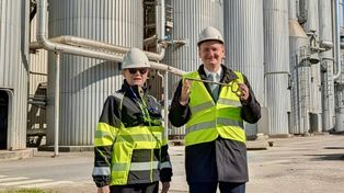 Klucz do chełmżyńskiej Cukrowni otworzy atrakcje Festiwalu Zapomnianych Kultur