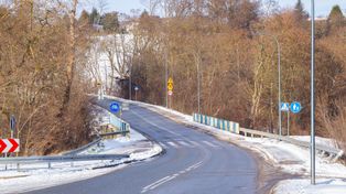 Uwaga kierowcy! Utrudnienia na moście nad Brzeźnicą od 9 kwietnia