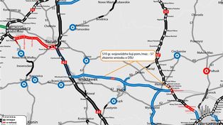 S10 coraz bliżej Płocka. Jest wniosek o decyzję środowiskową