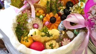 Wielkanocny koszyk w Pile i okolicach: Gdzie i kiedy poświęcisz pokarmy w Wielką Sobotę?