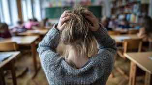 Kryzys zdrowia psychicznego dzieci i młodzieży. Coraz więcej młodych potrzebuje natychmiastowej pomocy