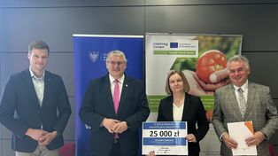 Jadłodzielnia w Margoninie. Nowy projekt, który ograniczy marnowanie jedzenia