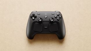 Długo wyczekiwany Steam Controller trafił do sprzedaży. Valve stawia na gałki TMR i magnetyczne ładowanie