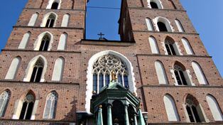 Nowy dźwięk starej tradycji. Krakowscy hejnaliści zyskali mistrzowskie trąbki