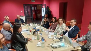 Metropolia Toruńska pomoże gminom w staraniach o pieniądze dla kultury