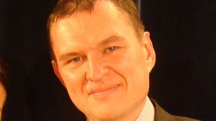 Wymiana więźniów na granicy. Andrzej Poczobut po pięciu latach odzyskał wolność