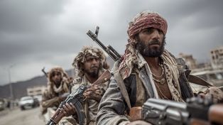 Huti dołączają do wojny – jemeńscy rebelianci zaatakowali Izrael pociskami