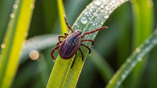 Wiosna w pełni, kleszcze też: Jak nie dać się "użądlidź" groźnej chorobie?