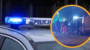 Czujność po służbie uratowała życie. Policjant z Włocławka zapobiegł tragedii na drodze