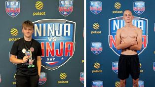 Płock w Ninja Warrior Polska – dziś aż dwóch reprezentantów Płocka w programie!