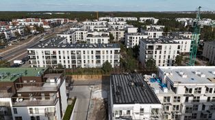 Budowlany boom na Jarze! [wideo]