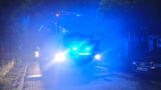 Nowe fakty po pożarze przy ul. Szmaragdowej. Strażacy ewakuowali rodziców, w pokoju znaleźli zwęglone zwłoki syna