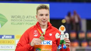 Tak relacjonowaliśmy Halowe Mistrzostwa Świata Kujawy Pomorze 2026. Toruń i emocje na pierwszym planie