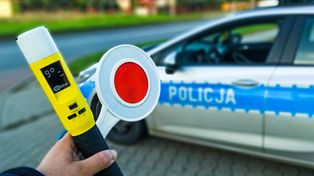 Ponad promil za kierownicą. 21-latka odpowie przed sądem