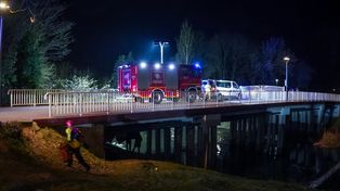 Piła: Znamy szczegóły wczorajszej akcji ratowniczej na Gwdzie