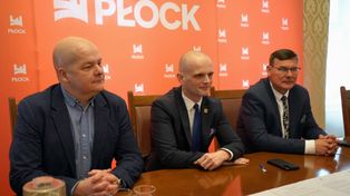 Powiat Płocki planuje budowę schronu i Powiatowego Centrum Bezpieczeństwa