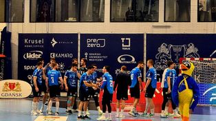 ORLEN Wisła Płock kończy fazę zasadniczą zwycięstwem. Dominacja Nafciarzy w Gdańsku!