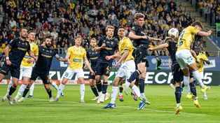 Lech Poznań wygrywa w Lublinie. Skuteczny Bengtsson daje trzy punkty