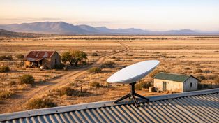 Starlink zablokowany w Namibii. Regulacje własnościowe zatrzymały ekspansję Muska