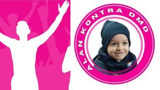 Płockie Rysy dla Alanka. Wyjątkowe wyzwanie charytatywne na schodach przy ul. Okrzei!