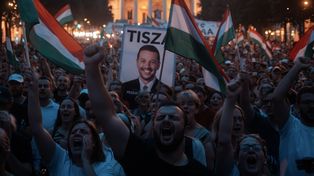 Polityczne trzęsienie ziemi na Węgrzech. Orbán traci władzę po 16 latach