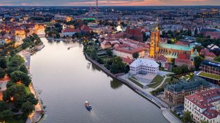 Historia nazwy miasta Wrocław