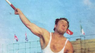 Janusz Sidło. Król... bez korony