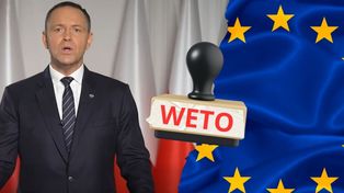 Prezydent zawetował ustawę o SAFE. Chodzi o miliardy euro na obronność!