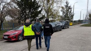 Pedofil z Podlasia zatrzymany - ofiarą 10-latka z Łodzi