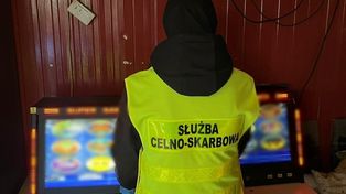 Nielegalny hazard w Lublinie i Bełżycach. Zabezpieczono 13 automatów