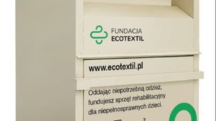 Ponad 80 miejsc w Płocku na zbiórkę ubrań i tekstyliów