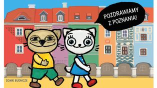 Kicia Kocia wychodzi z książek. W centrum Poznania powstaje wyjątkowe miejsce dla dzieci