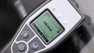 Ponad 2 promile za kierownicą. 56-latek zatrzymany w Ostrowcu Świętokrzyskim