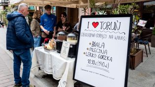 Przez ten weekend pokochaliśmy Toruń i Metropolię [ZDJĘCIA]