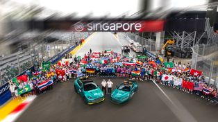 Uczniowie ULO jak mechanicy Formuły 1. Metropolia Toruńska .pl dołącza do sponsorów