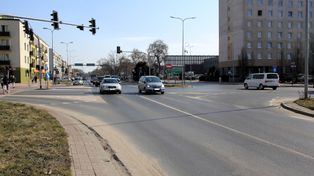 "Zielono-niebieski Płock" rusza. Kierowców czekają utrudnienia